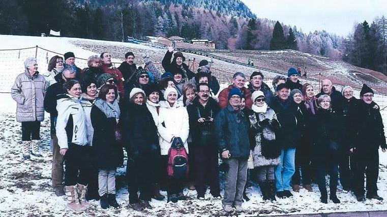 L’appuntamento di febbraio è la Ciaspolata della Garfagnana