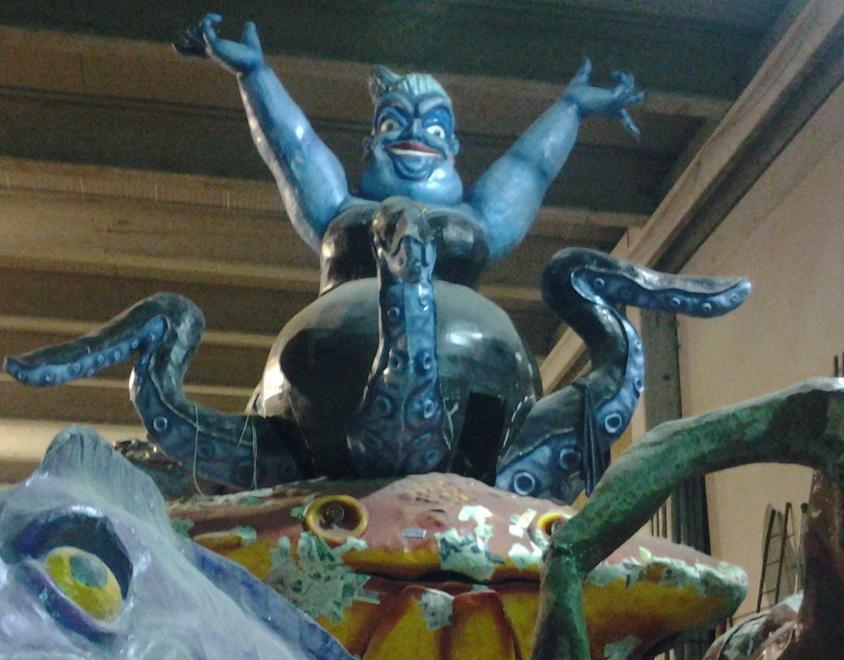 Tutto pronto per l’avvio del CarnevalMarlia 2016 