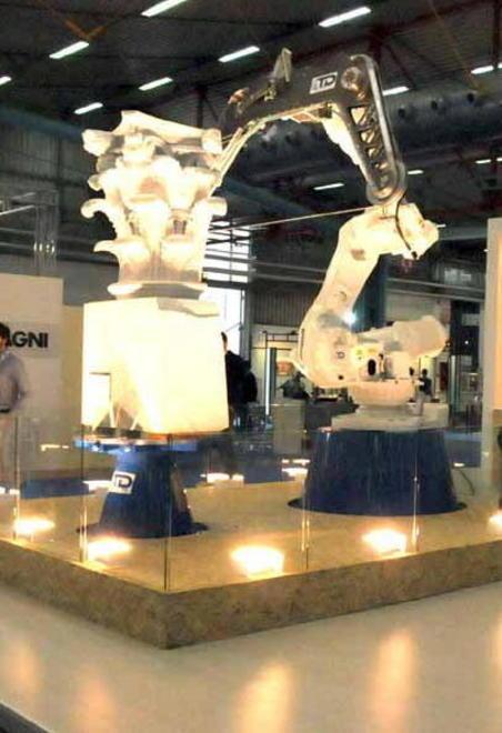 Marmotec 2016 intesa con la Versilia 