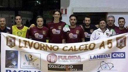 Calcio a 5, vittorie per Real e Unione