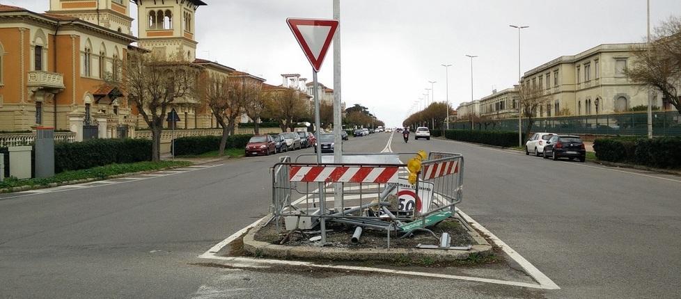 Dentro l’isola dell’abbandono quando la Barriera è l’incuria