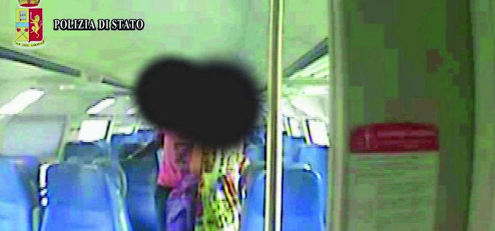 Studentessa violentata in treno: condannato 