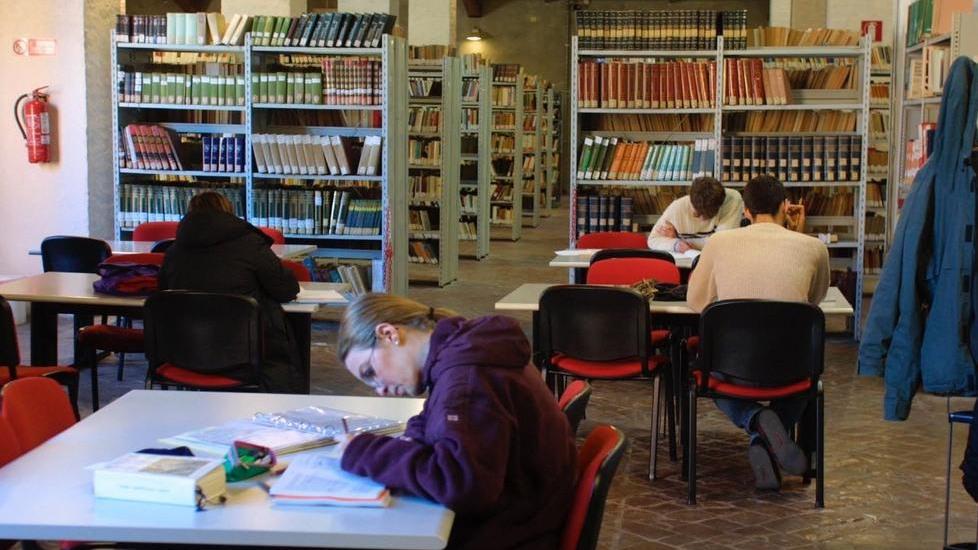 «Dipendenti di musei e biblioteche a rischio»