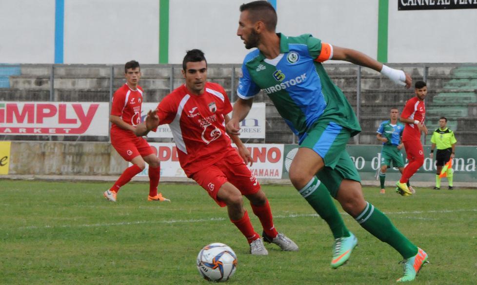 Contro l’Olbia torna capitan Bianchi 