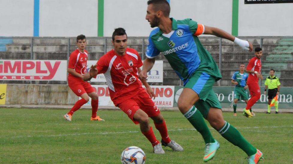 Contro l’Olbia torna capitan Bianchi