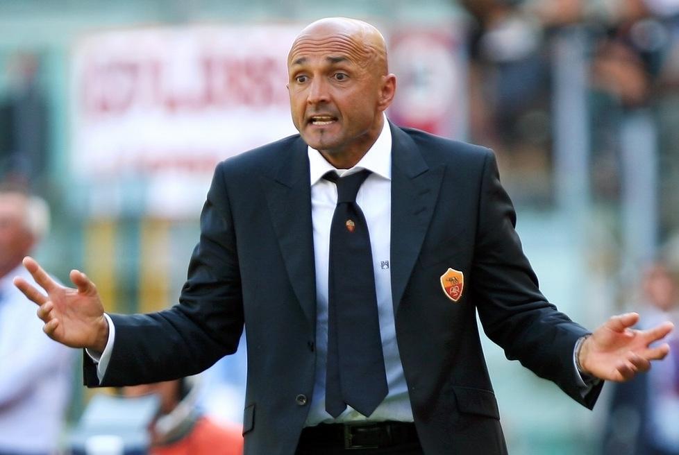 Spalletti si presenta: «Roma è speciale»