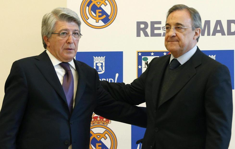 La Fifa blocca il mercato di Real e Atletico 