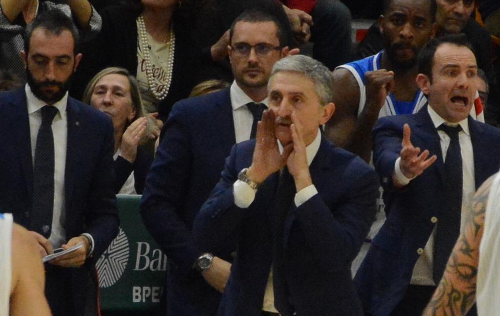 Verso l’insidiosa gara di Cremona con un dubbio: Petway o Alexander?