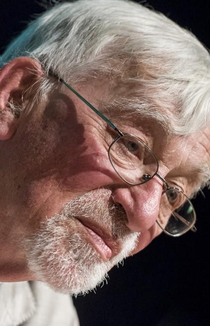 A Lars Gustafsson il Nonino 2015 