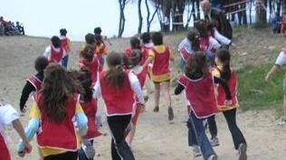 Un successo la Maratonina dei bambini