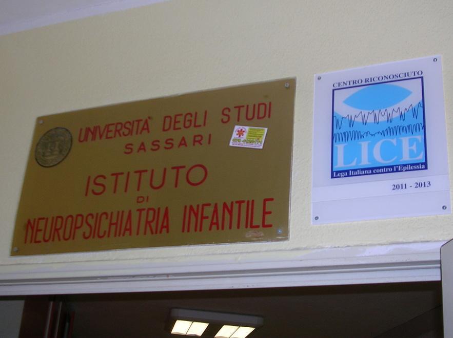 Nuova sede per il reparto di Neuropsichiatria infantile