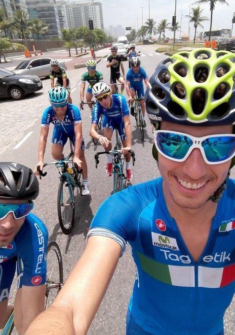 Aru: «Circuito duro ma per me e Nibali sarà un vantaggio» 