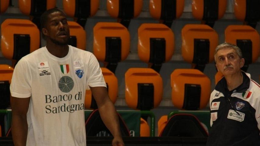 «Ciao, sono Tony Mitchell e voglio vincere tutto»