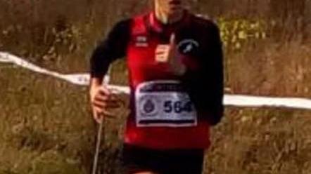 Sonia Melis prima nei campionati regionali di cross