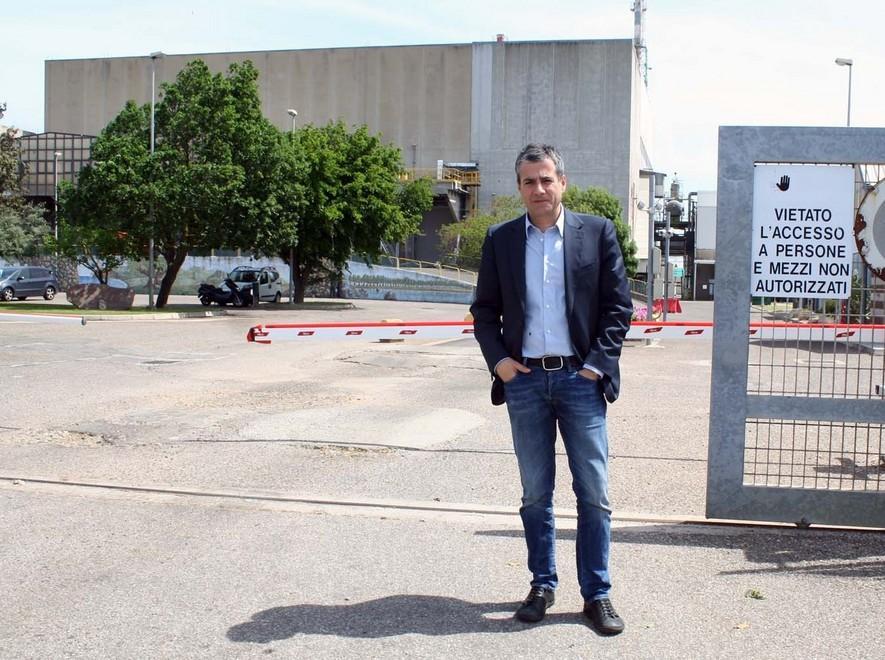 Interrogazione di Sel sull’inceneritore 