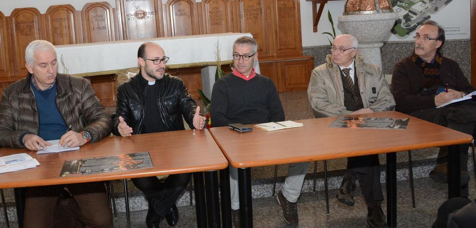 Festa a Isticcadeddu domenica sera il falò