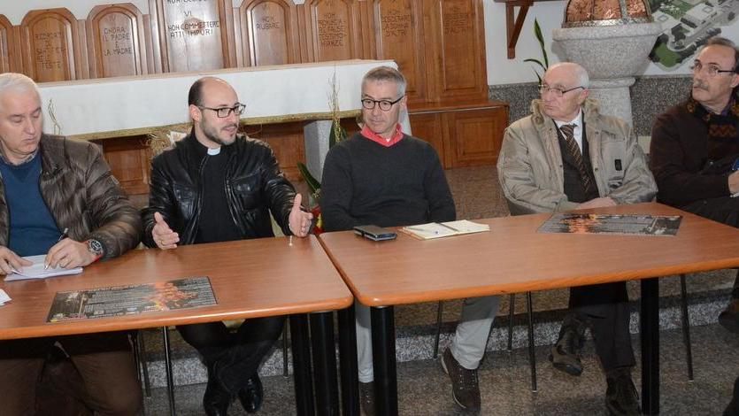 Festa a Isticcadeddu domenica sera il falò