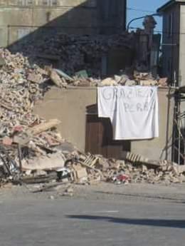 Cavezzo, due processi non bastano 