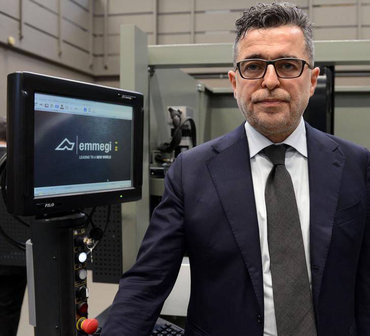 Cifin-Emmegi acquisisce l’azienda tedesca Elumatec 