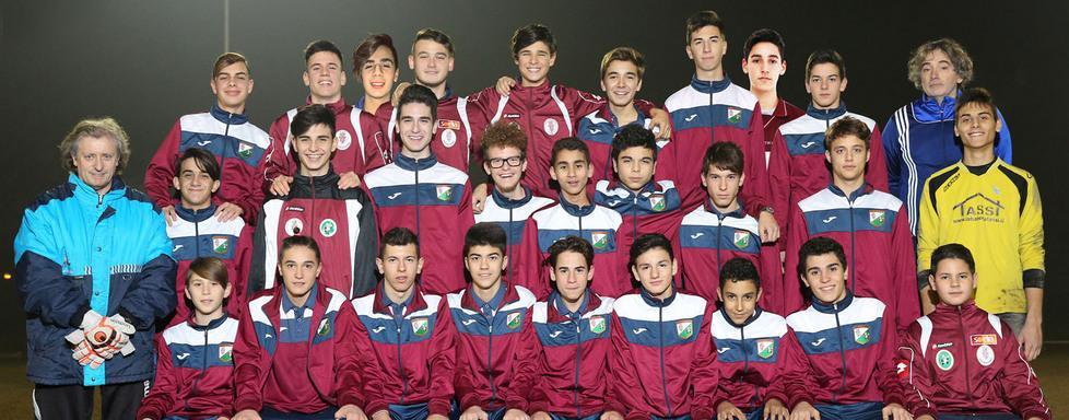 Argentana, gli Allievi crescono bene 