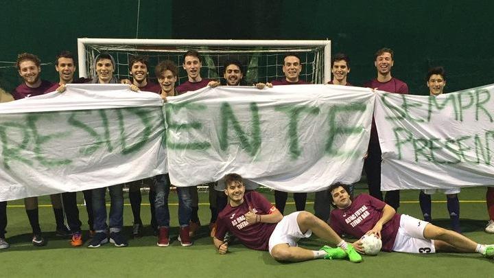 Il Dac stravince e manda una dedica al presidente