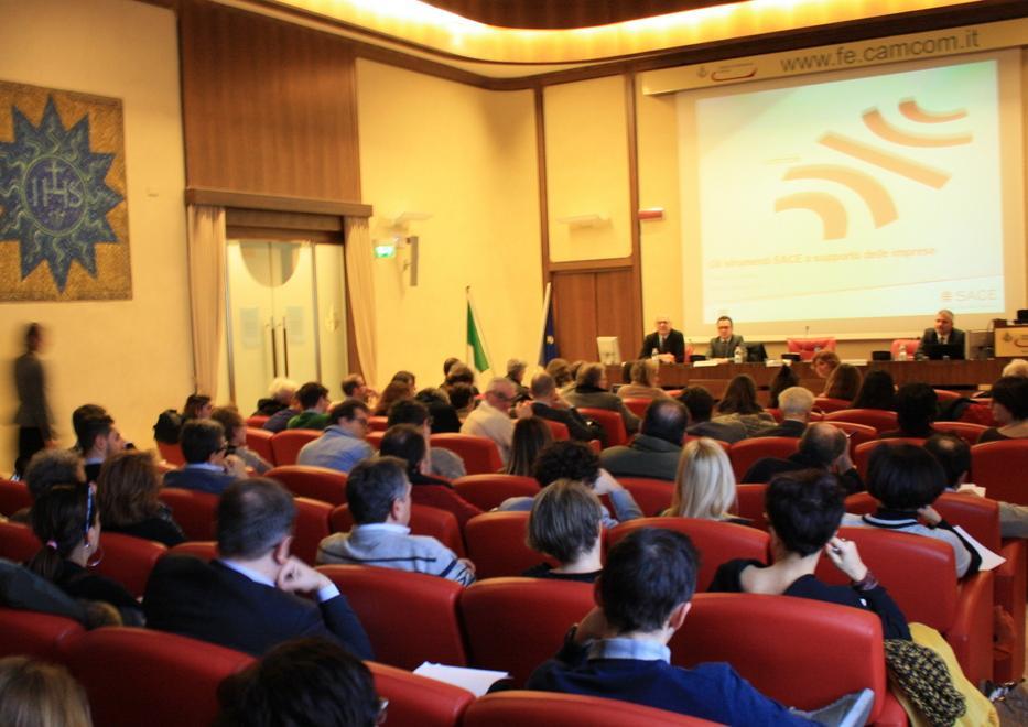 Finanziamenti e servizi per il mercato estero