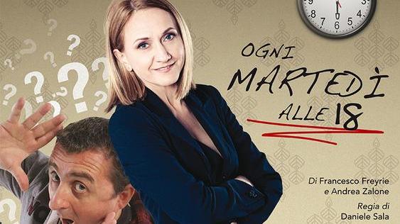 Tutte le personalità vanno in scena
