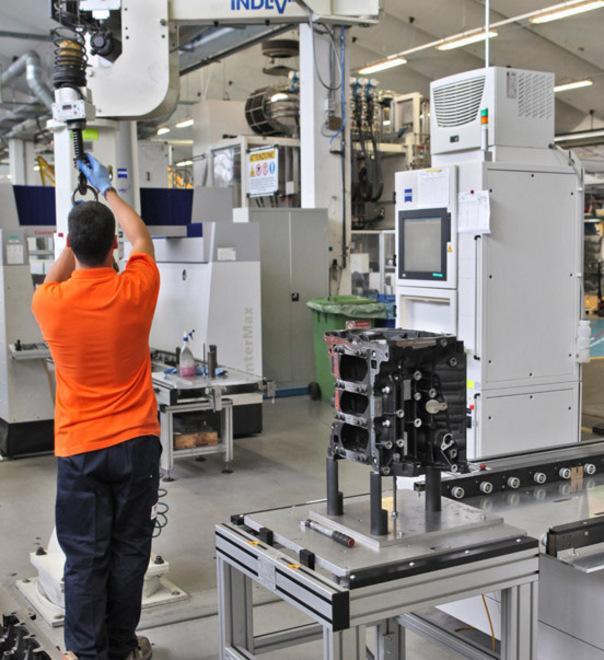 In Regione è in crescita anche l’industria 
