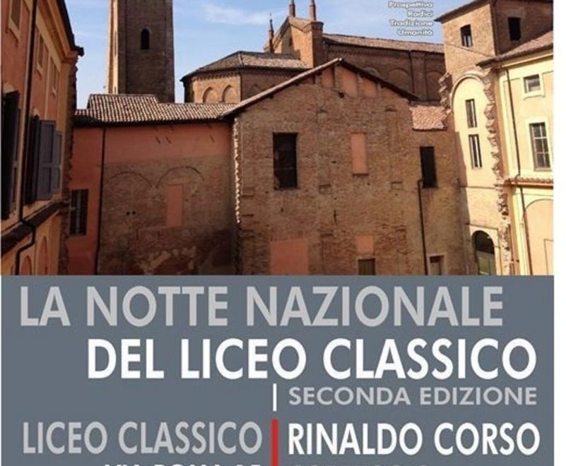 La Notte Bianca dei licei 