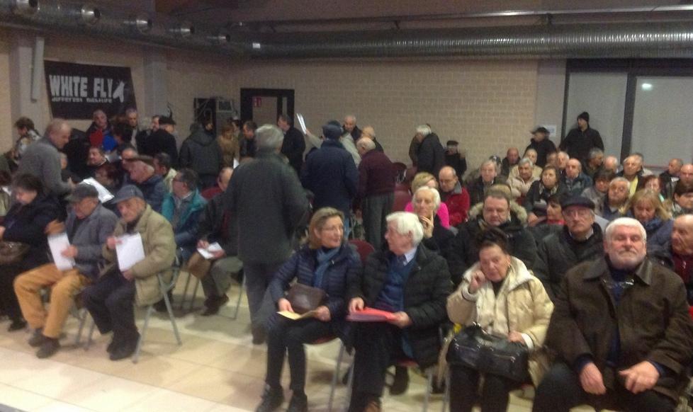 Oltre 200 soci di Coopsette decisi a recuperare i prestiti