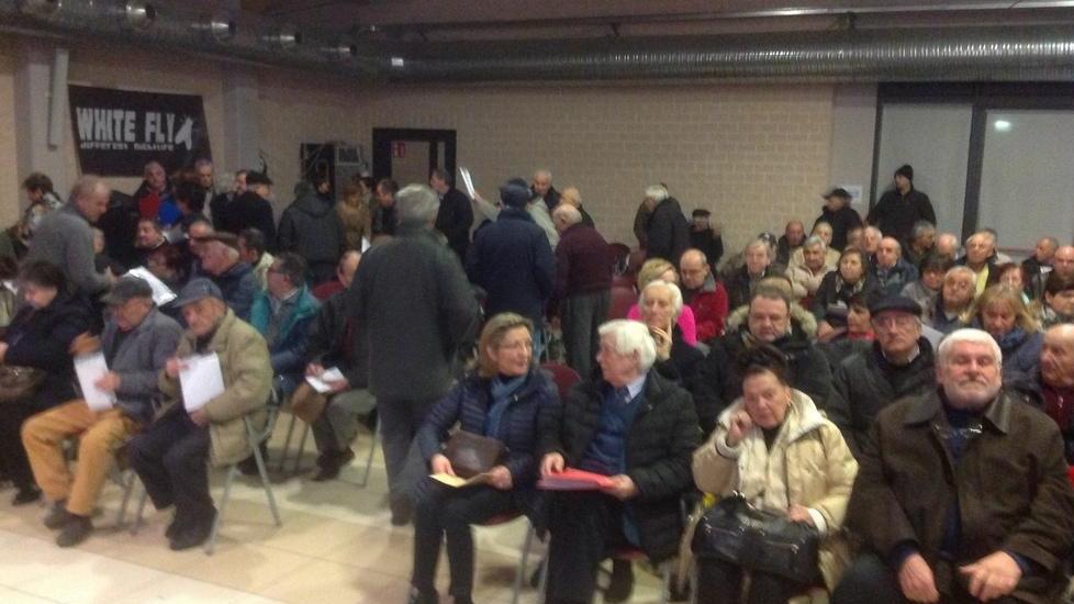 Oltre 200 soci di Coopsette decisi a recuperare i prestiti