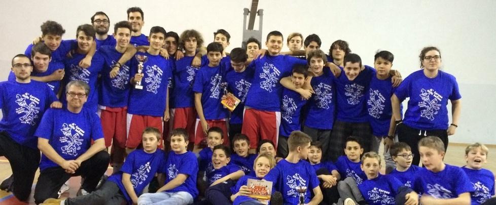 L’Us Reggio Emilia superstar a Salso 