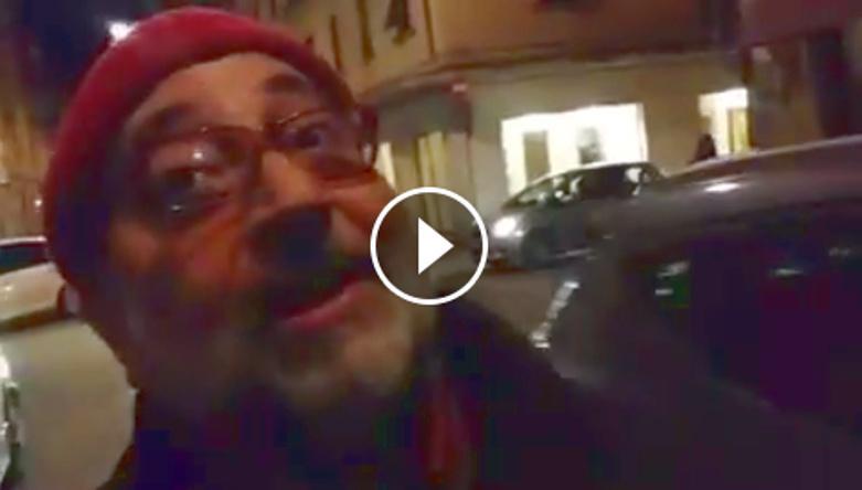 Un fotogramma del video