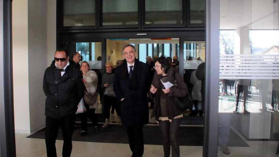 Nuovo ospedale, la speranza di nuove assunzioni c’è