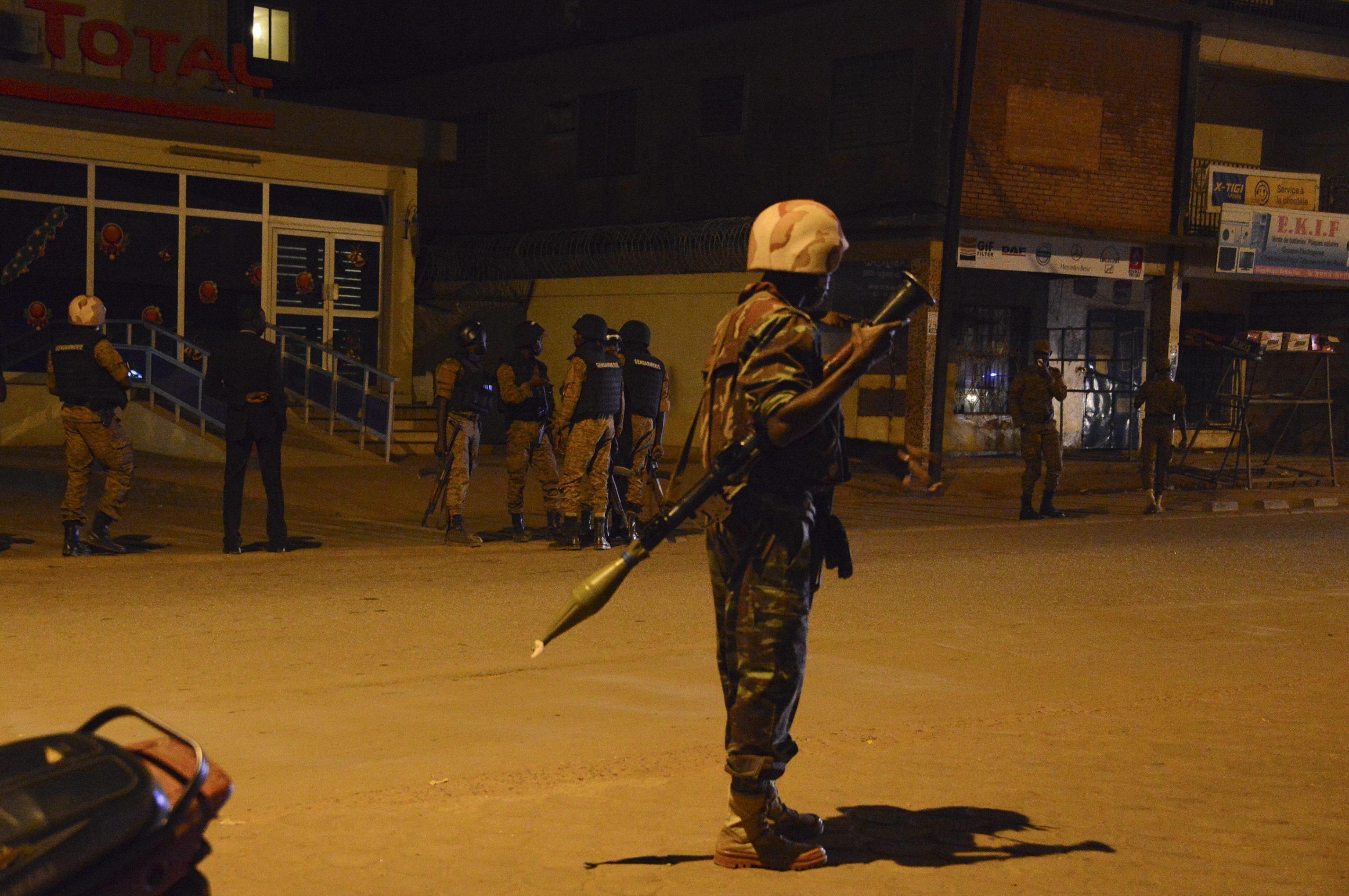 Terrorismo, volontari toscani del Movimento Shalom nell'inferno del Burkina Faso 