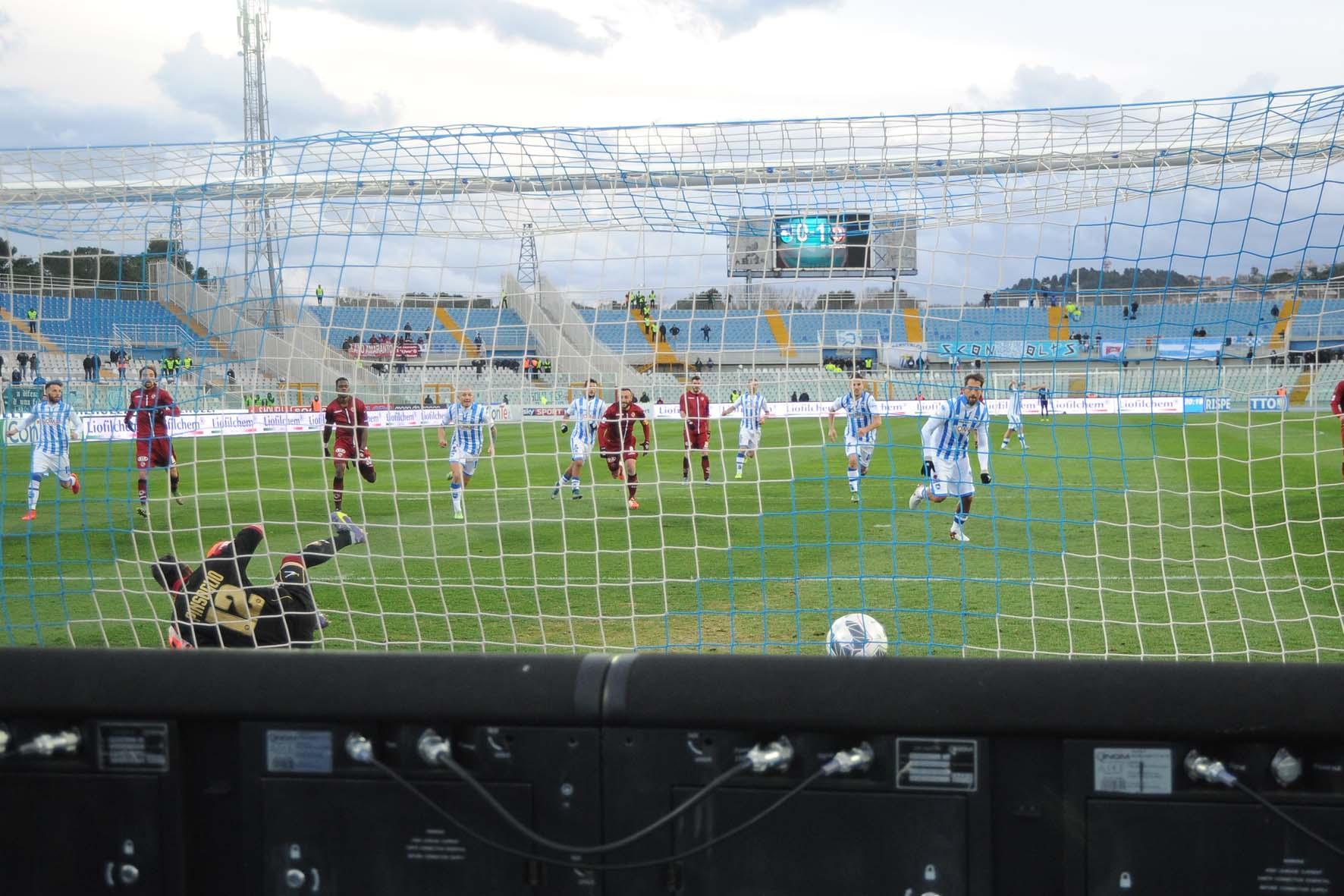 Il Livorno ai playout e il viaggio di Mutti a Montenero