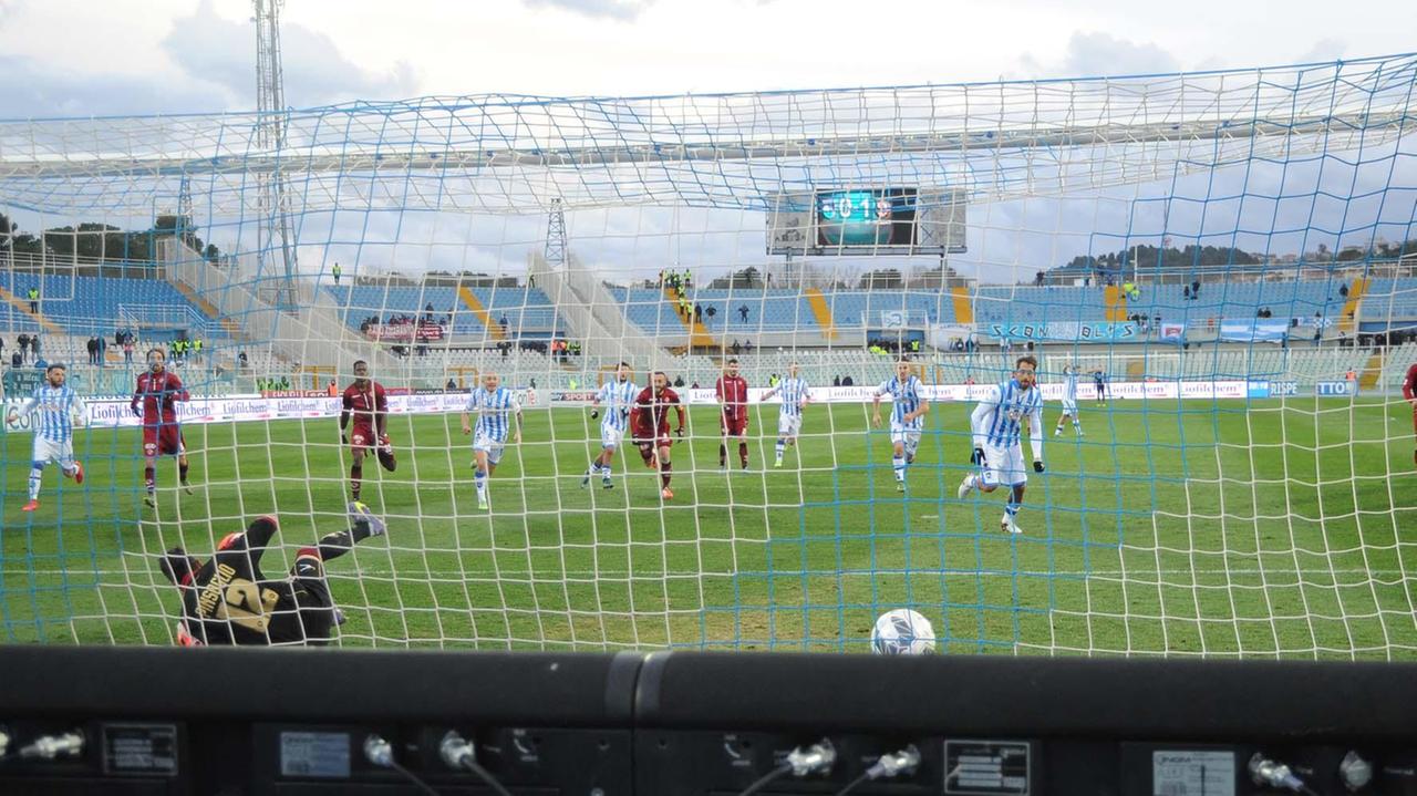 Il Livorno ai playout e il viaggio di Mutti a Montenero