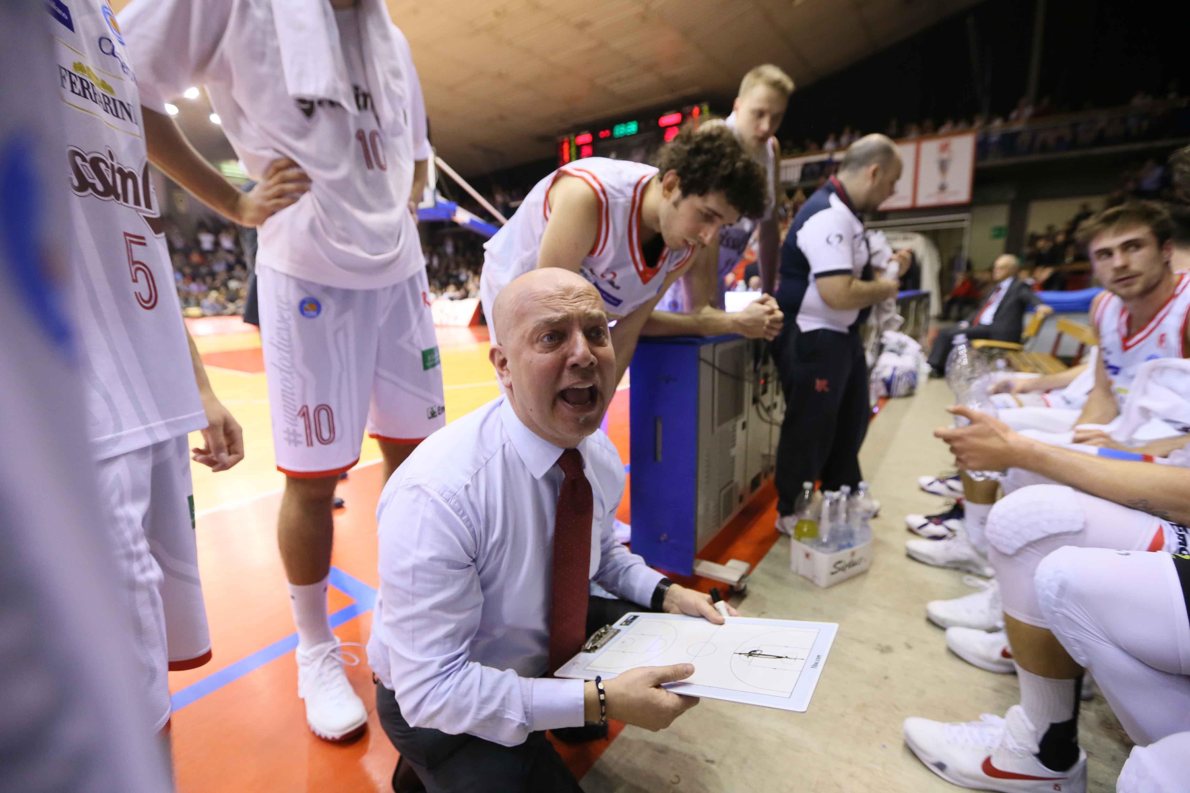 Grissin Bon, scatta il girone di ritorno con la sfida con Torino