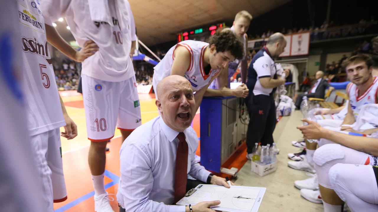 Grissin Bon, scatta il girone di ritorno con la sfida con Torino