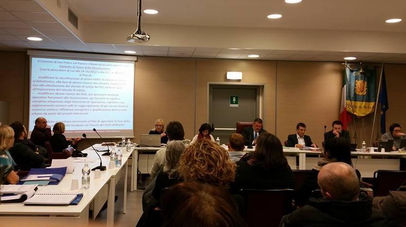 San Felice: Silvestri cambia versione ma resta sindaco 