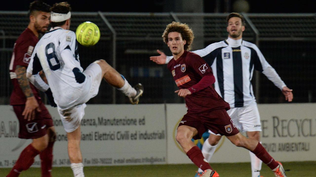 Per il Pontedera pareggio a reti bianche