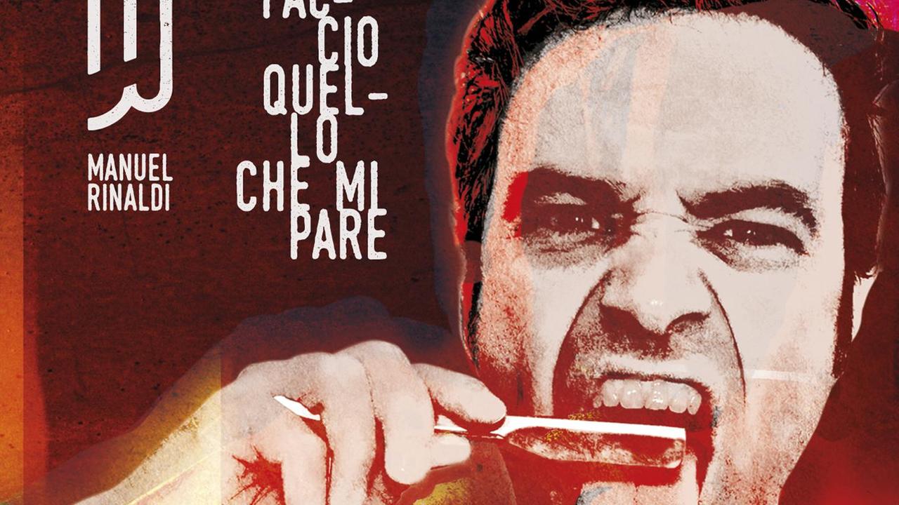Rock e provocazione nel nuovo disco di Manuel Rinaldi