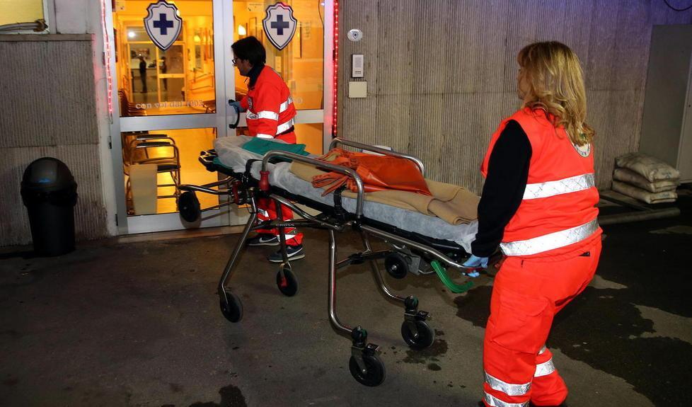 Giovane di 21 anni accoltellato in centro a Montecatini 