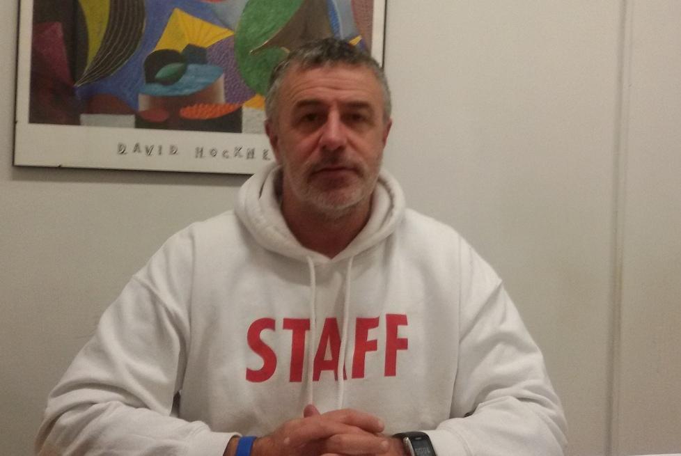 Nencetti: «Paura del contagio e ansia per la nostra amica»