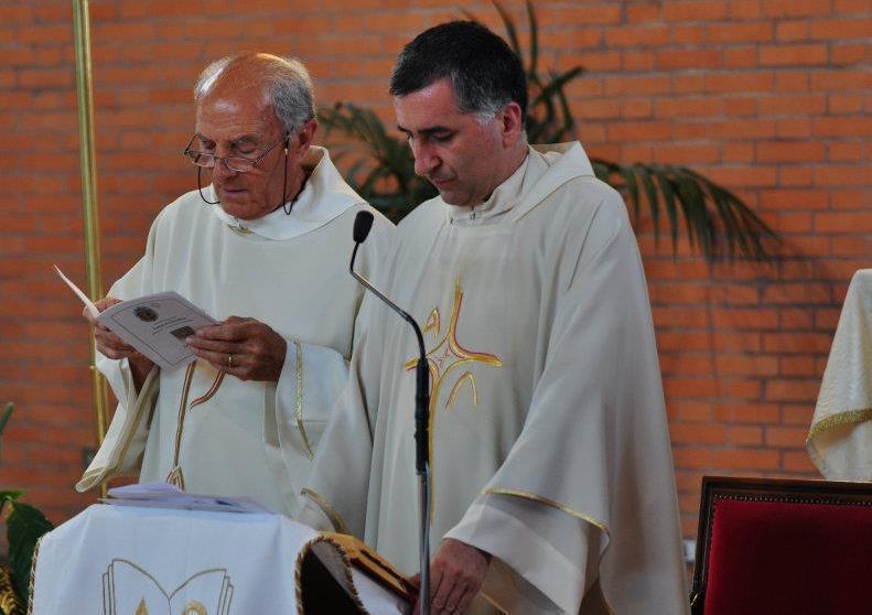 Don Fabbri vicario della Diocesi 