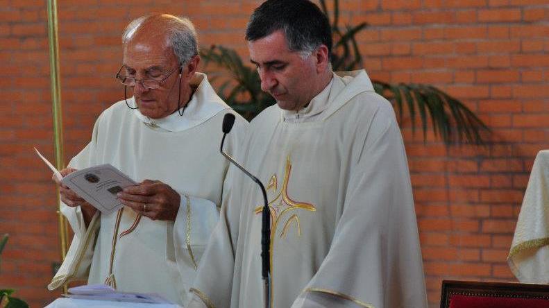 Don Fabbri vicario della Diocesi