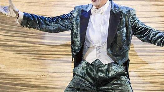 Il Politeama parte con “Cabaret” Protagonista Ingrassia