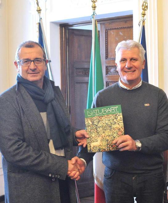 Turismo, accordo tra la Provincia e Discover Pistoia