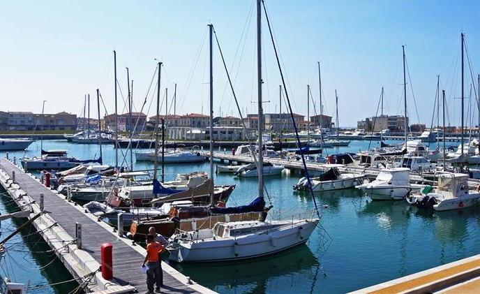 Porto, le prime case costruite in autunno 