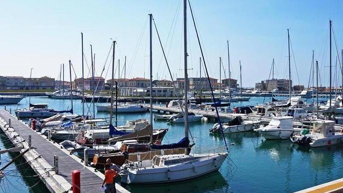 Porto, le prime case costruite in autunno
